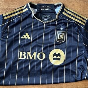 Adidas LAFC 24/25 HOME JERSEY